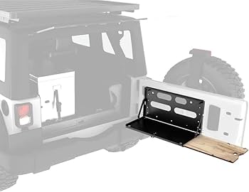 Amazon.co.jp: フロントランナー ドロップダウン テールゲート